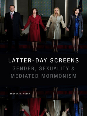 cover image of Latter-day Screens